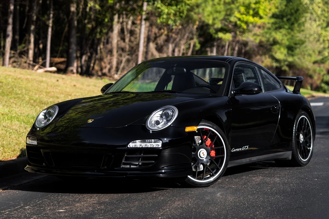 2011 Porsche 997 Carrera GTS - Image 6 of 14