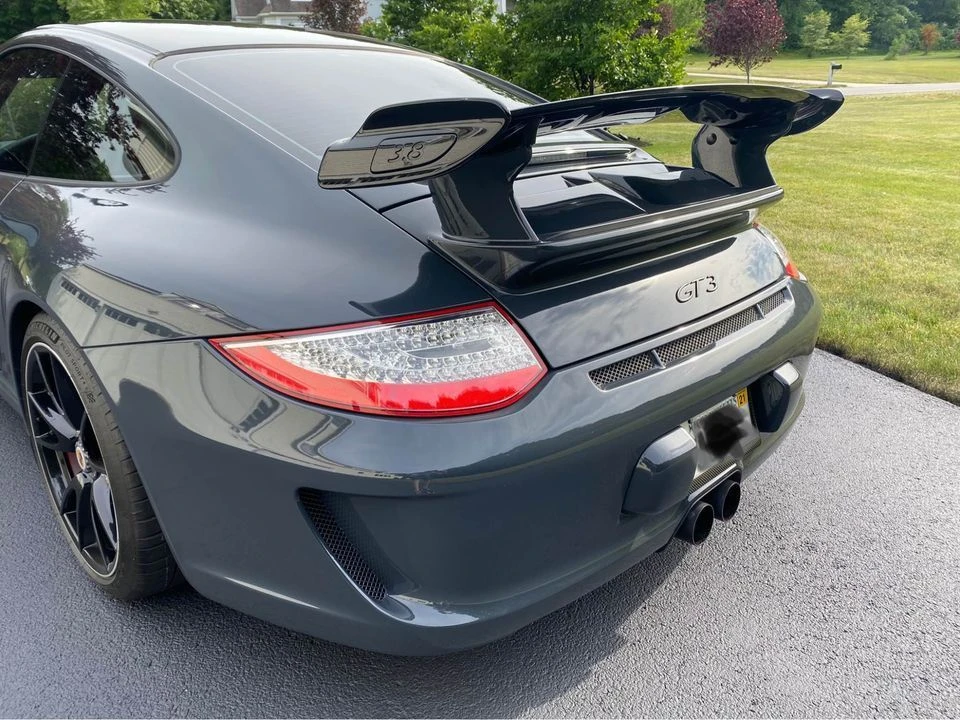 2011 Porsche 997 GT3 - Image 6 of 19