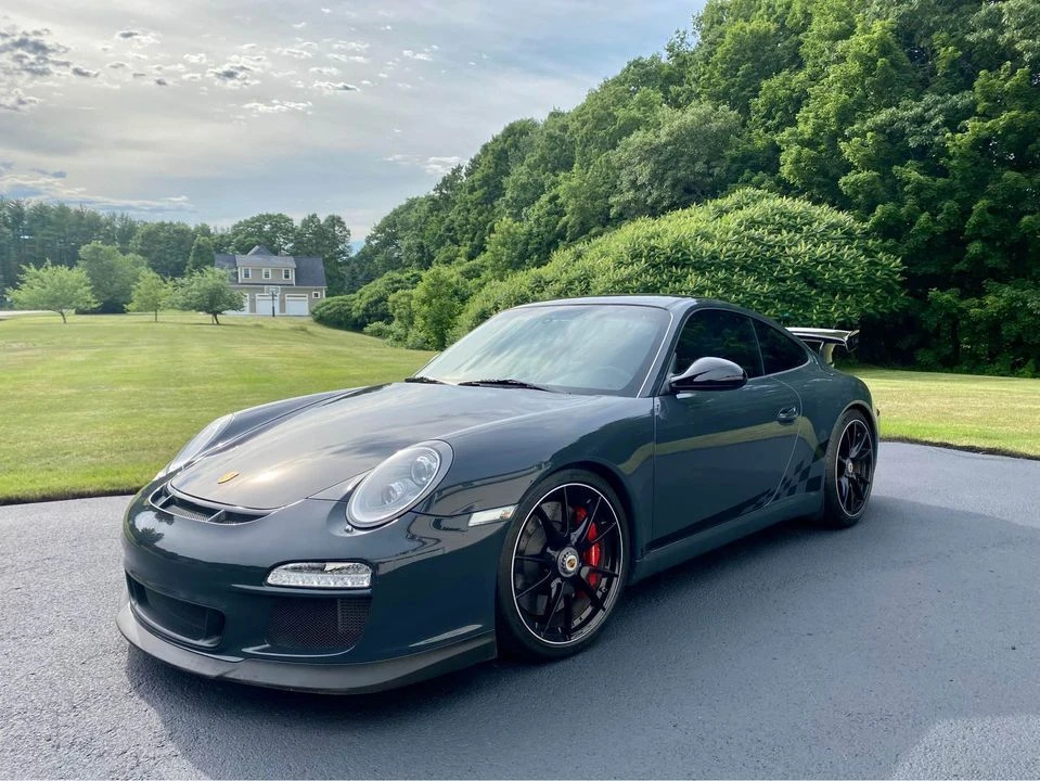 2011 Porsche 997 GT3 - Image 3 of 19