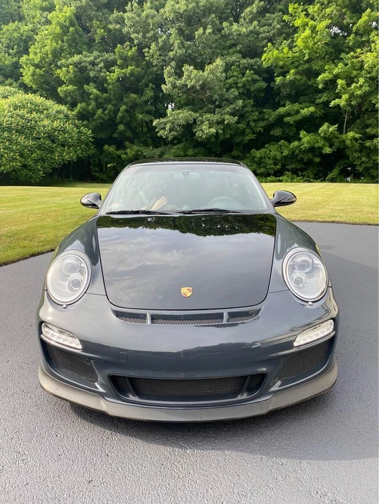 2011 Porsche 997 GT3 - Image 2 of 19
