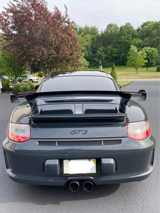 2011 Porsche 997 GT3 - Image 7 of 19