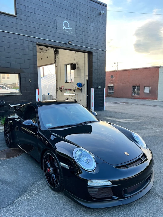 2011 Porsche 997 GT3 - Image 2 of 11