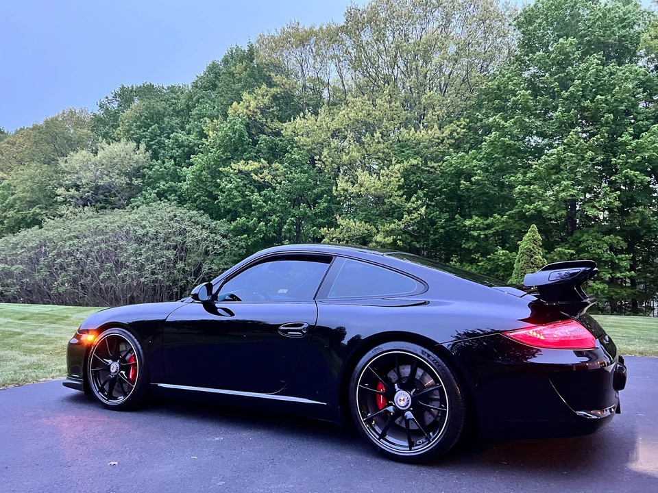 2011 Porsche 997 GT3 - Image 5 of 11