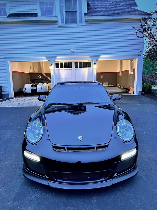 2011 Porsche 997 GT3 - Image 4 of 11