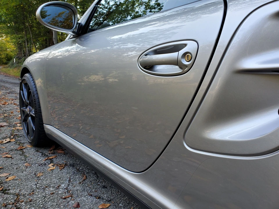 2011 Porsche 997 Turbo - Image 11 of 31