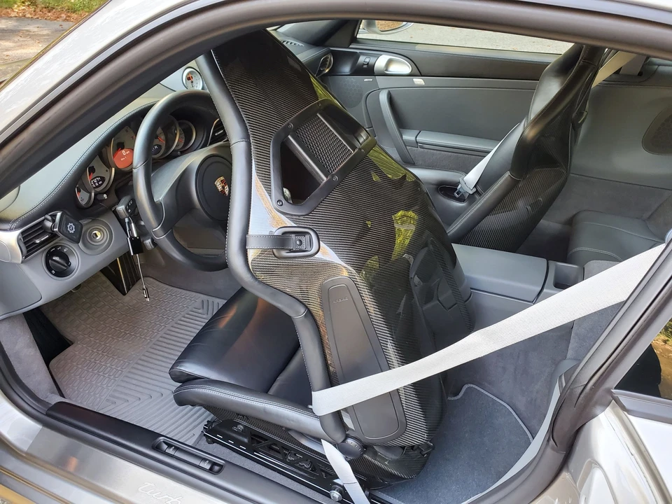 2011 Porsche 997 Turbo - Image 21 of 31