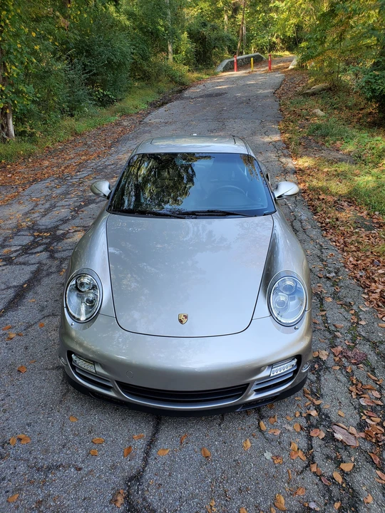2011 Porsche 997 Turbo - Image 9 of 31