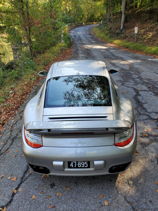 2011 Porsche 997 Turbo - Image 10 of 31