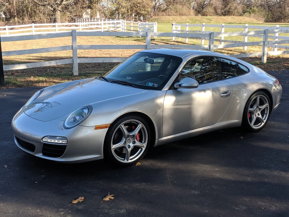 2011 Porsche 997 Carrera S - Image 2 of 11