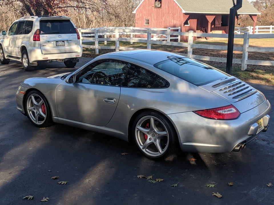 2011 Porsche 997 Carrera S - Image 5 of 11