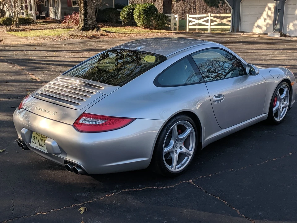 2011 Porsche 997 Carrera S - Image 6 of 11