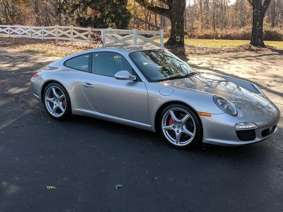 2011 Porsche 997 Carrera S - Image 3 of 11