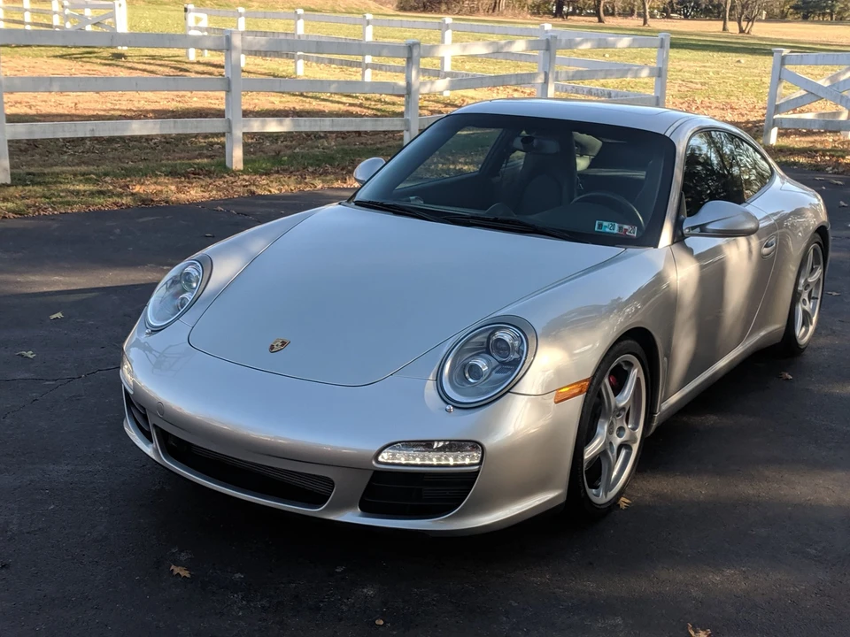 2011 Porsche 997 Carrera S - Image 7 of 11