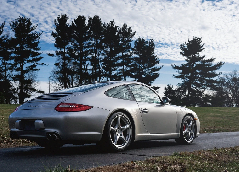 2011 Porsche 997 Carrera S - Image 11 of 11
