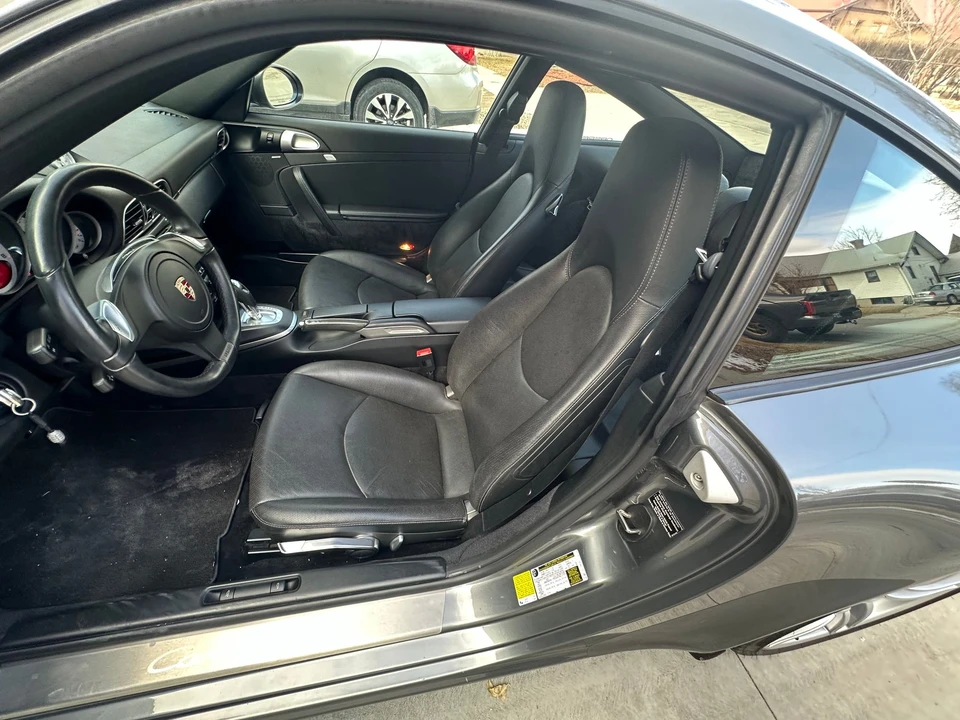 2011 Porsche 997 Carrera S - Image 6 of 11