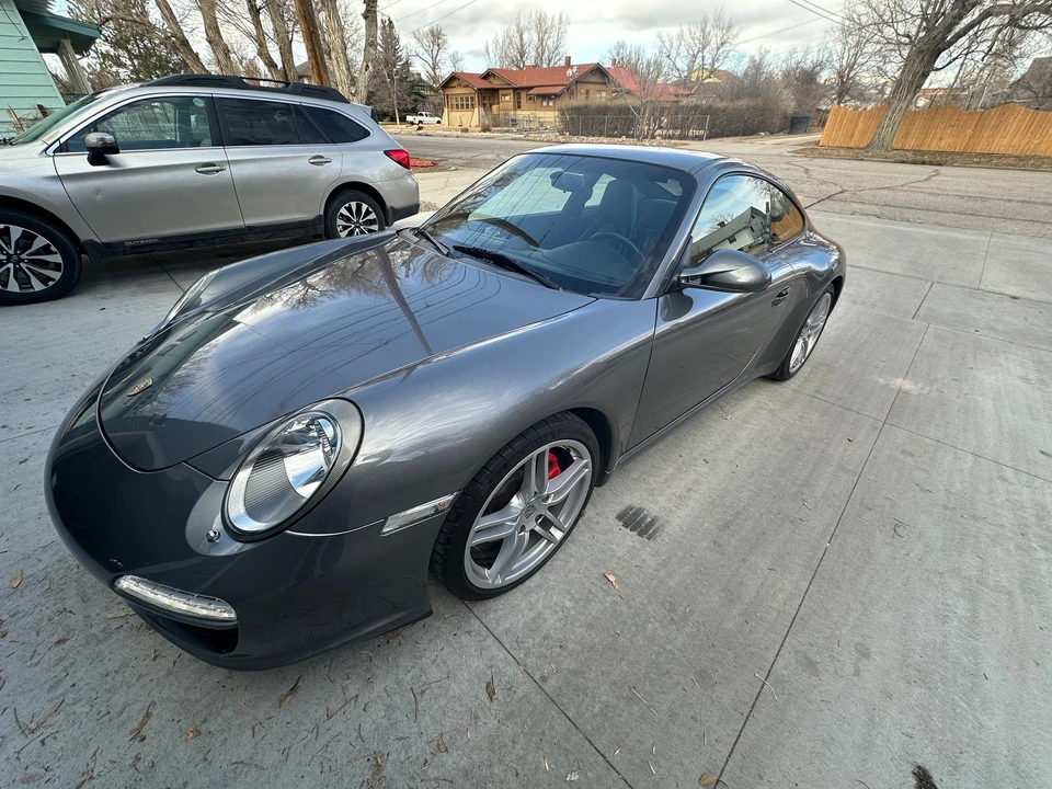 2011 Porsche 997 Carrera S - Image 5 of 11