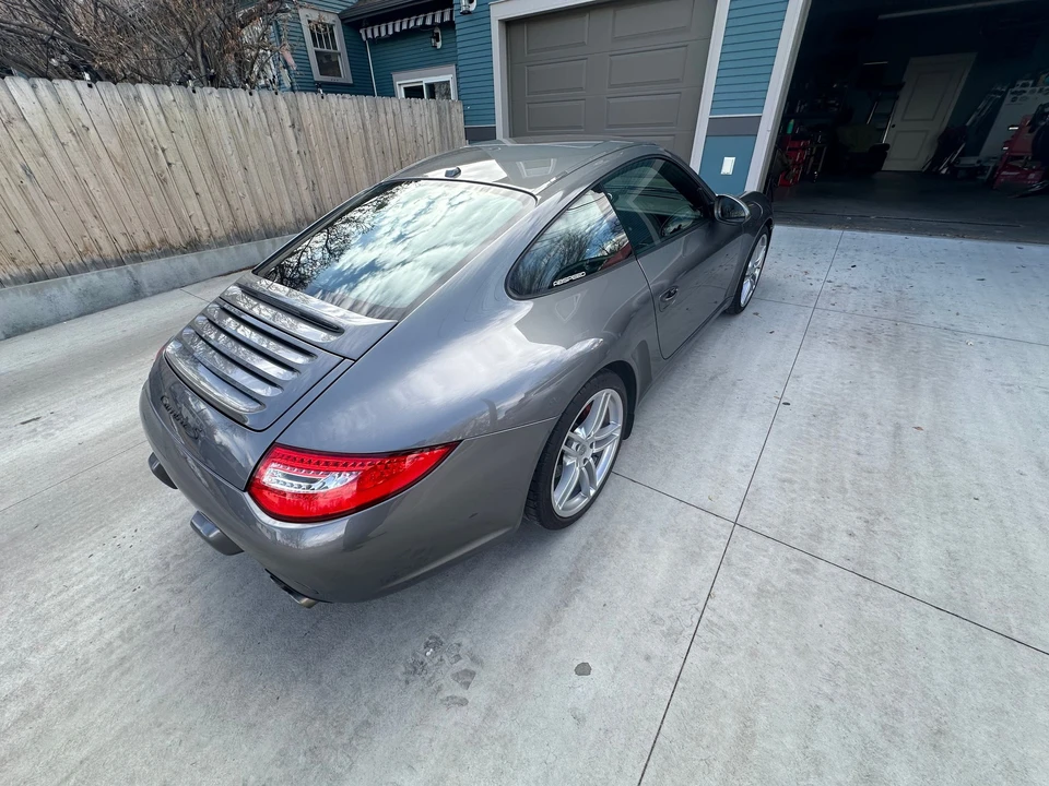 2011 Porsche 997 Carrera S - Image 3 of 11