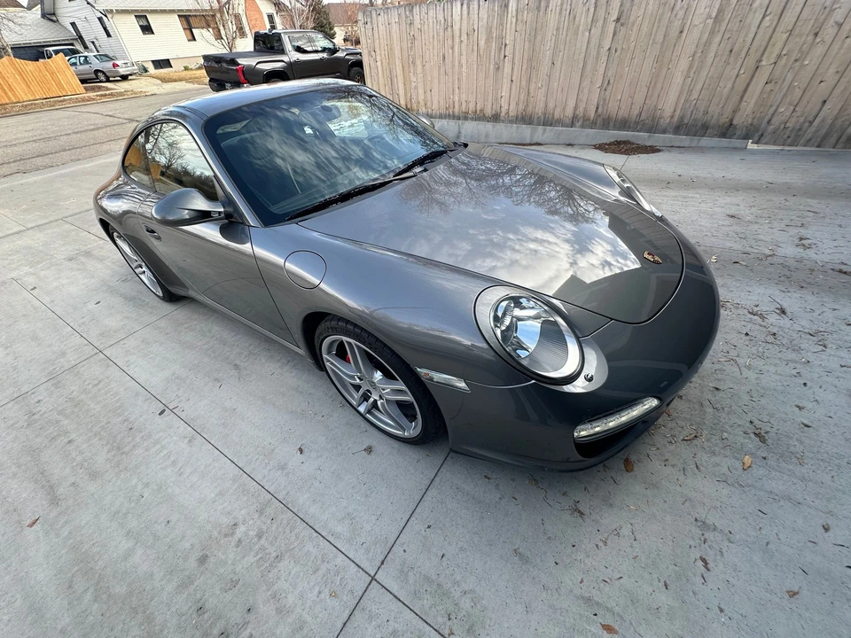 2011 Porsche 997 Carrera S - Image 2 of 11