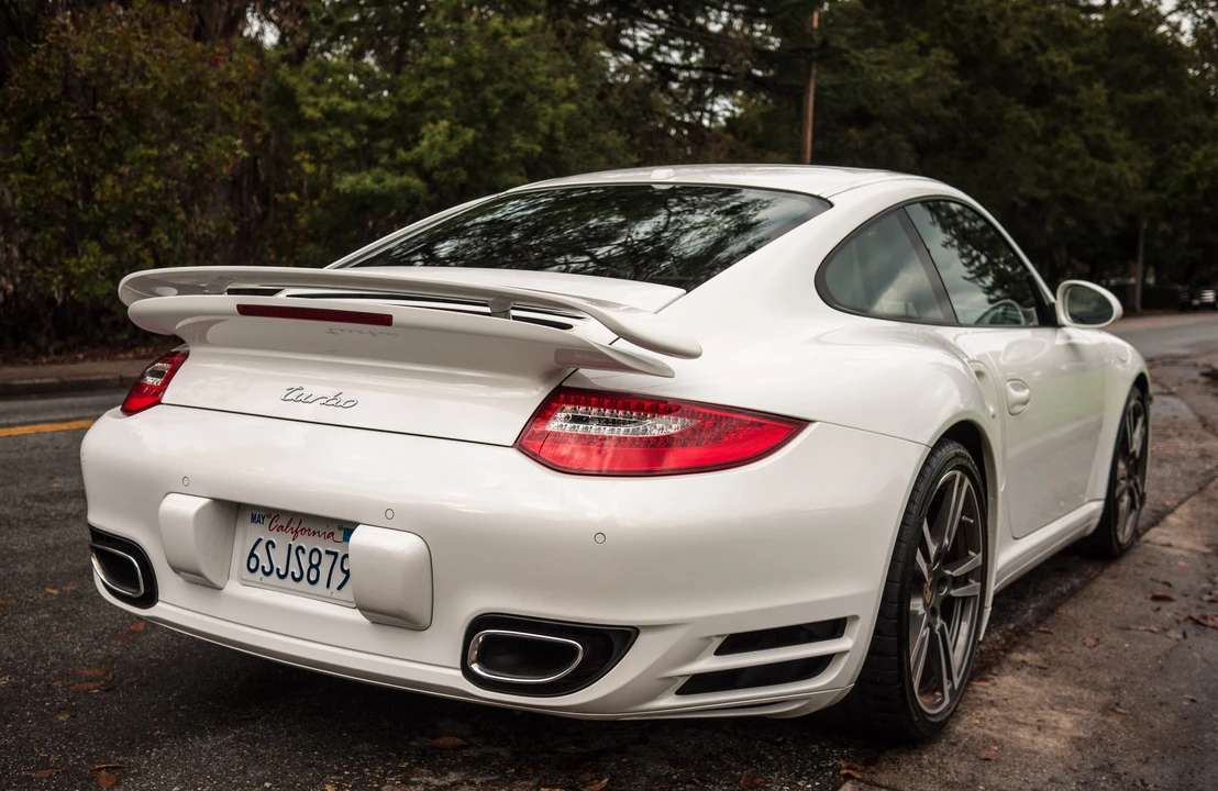 2011 Porsche 997 Turbo - Image 3 of 5