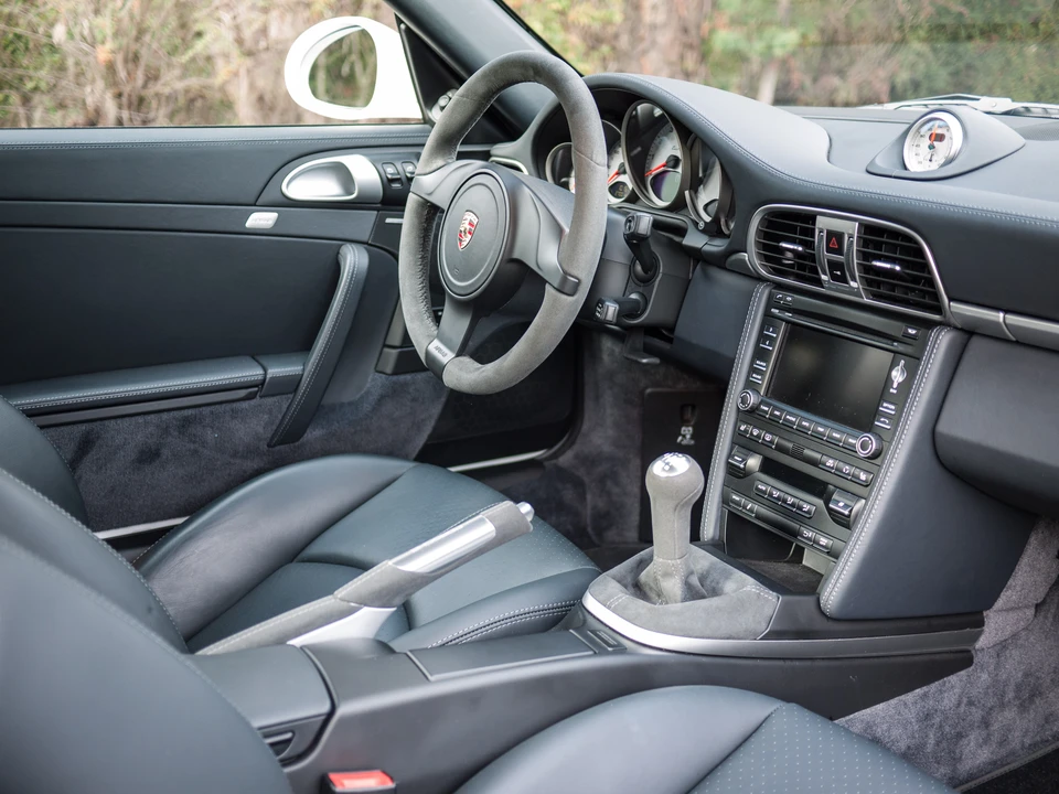 2011 Porsche 997 Turbo - Image 4 of 5