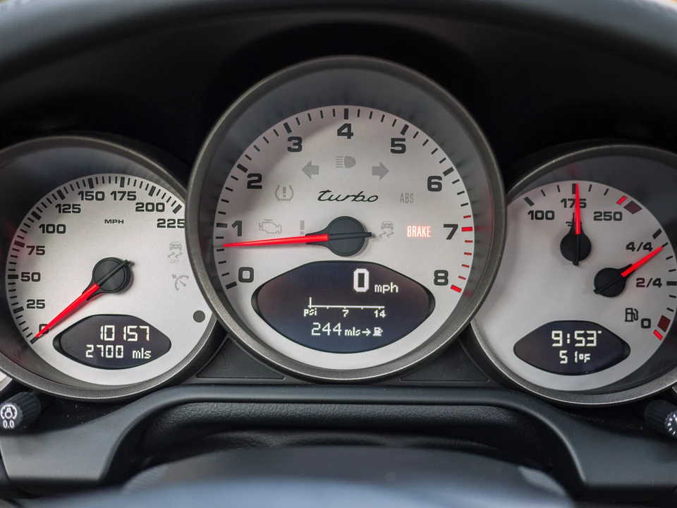 2011 Porsche 997 Turbo - Image 5 of 5