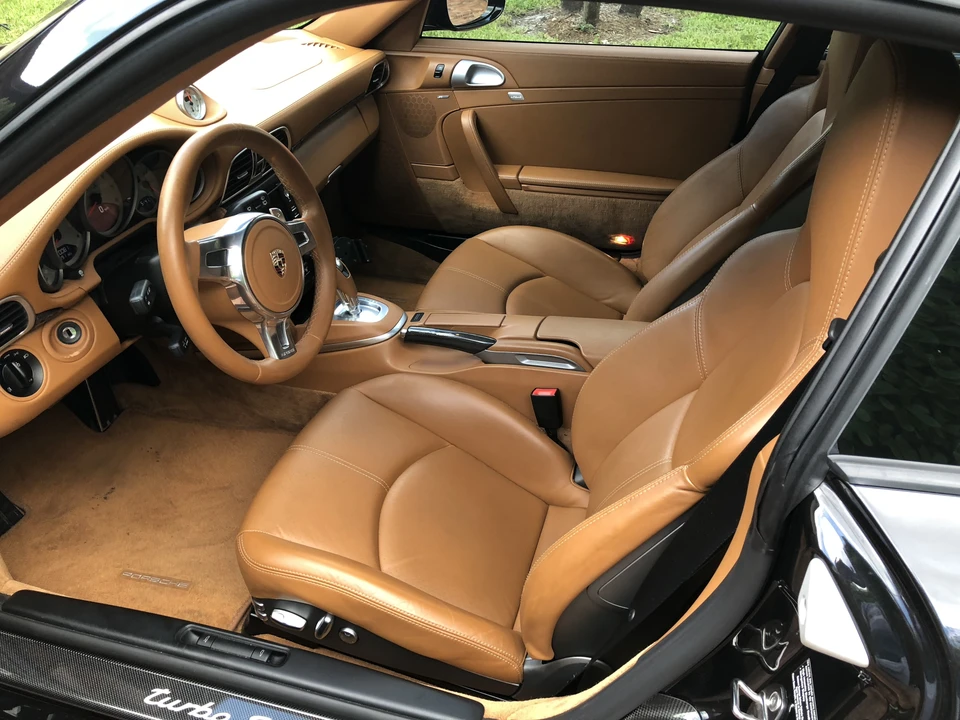 2011 Porsche 997 Turbo S - Image 6 of 11