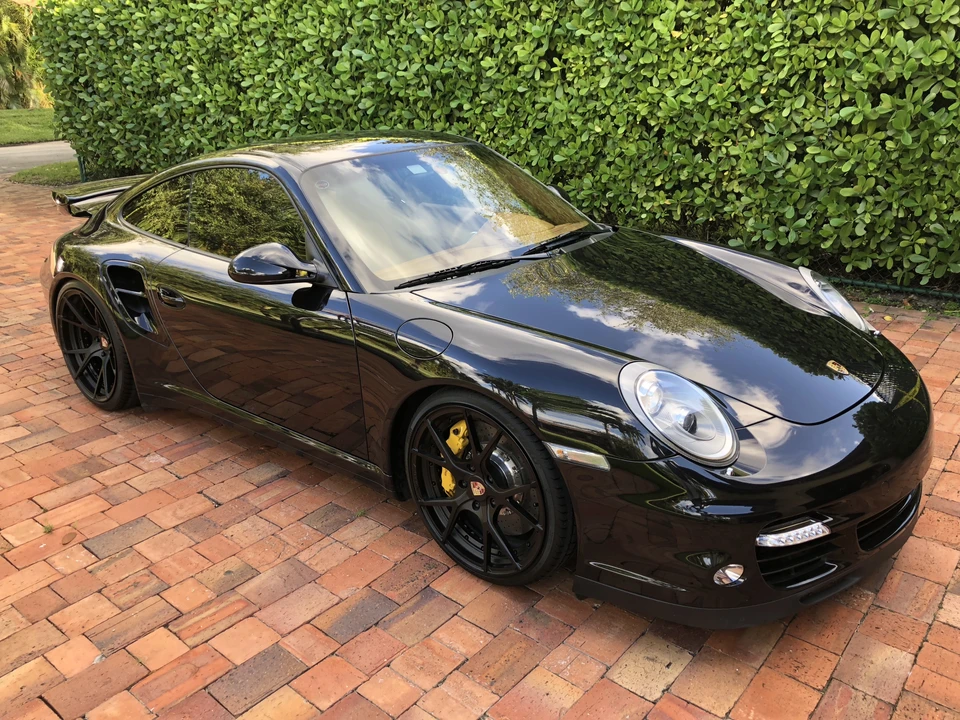 2011 Porsche 997 Turbo S - Image 3 of 11