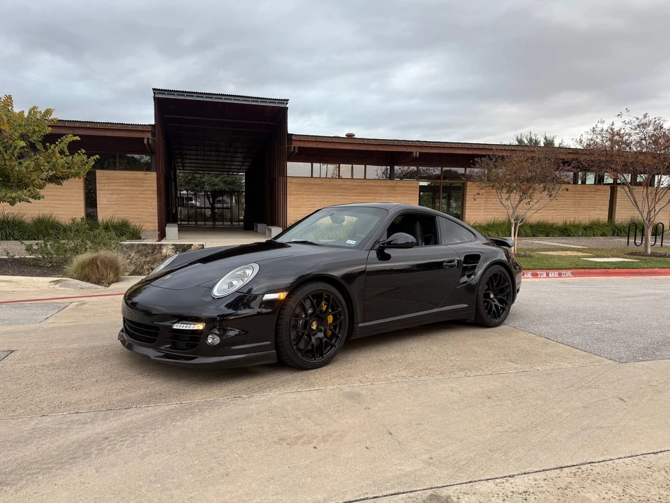 2011 Porsche 997 Turbo S - Image 2 of 13
