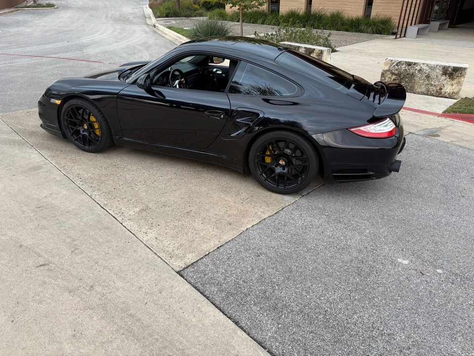 2011 Porsche 997 Turbo S - Image 3 of 13
