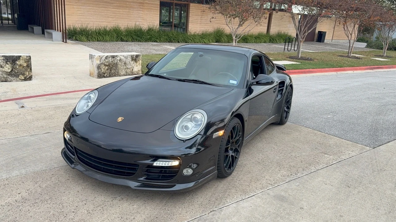 2011 Porsche 997 Turbo S - Image 4 of 13
