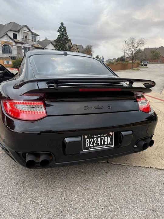 2011 Porsche 997 Turbo S - Image 5 of 13