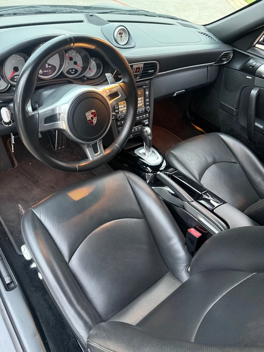 2011 Porsche 997 Turbo S - Image 6 of 13