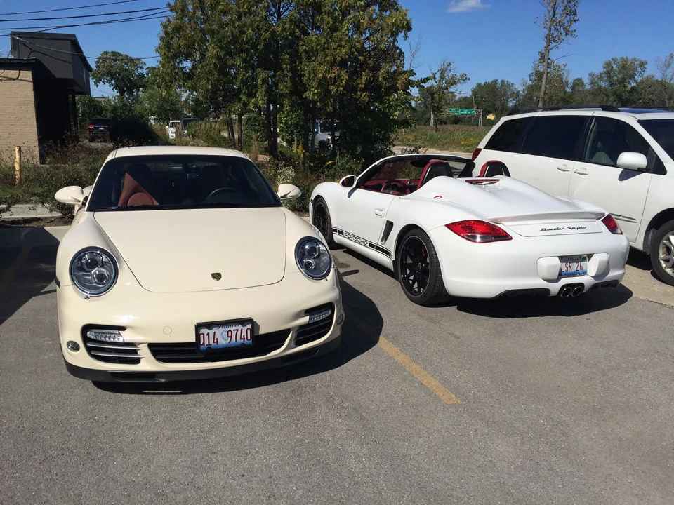 2011 Porsche 997 Turbo S - Image 13 of 13