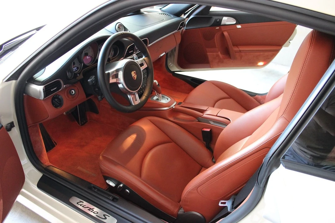 2011 Porsche 997 Turbo S - Image 9 of 13