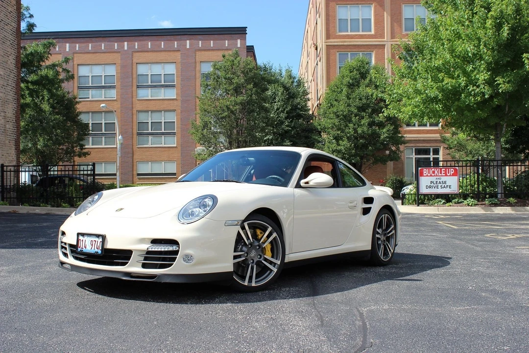 2011 Porsche 997 Turbo S - Image 2 of 13