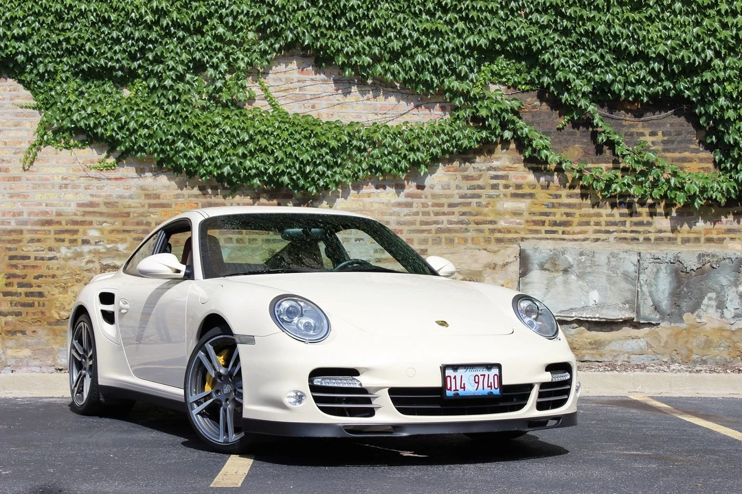 2011 Porsche 997 Turbo S - Image 3 of 13