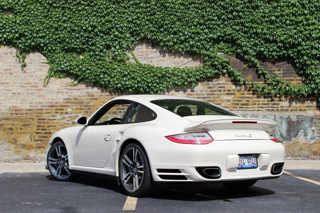 2011 Porsche 997 Turbo S - Image 4 of 13