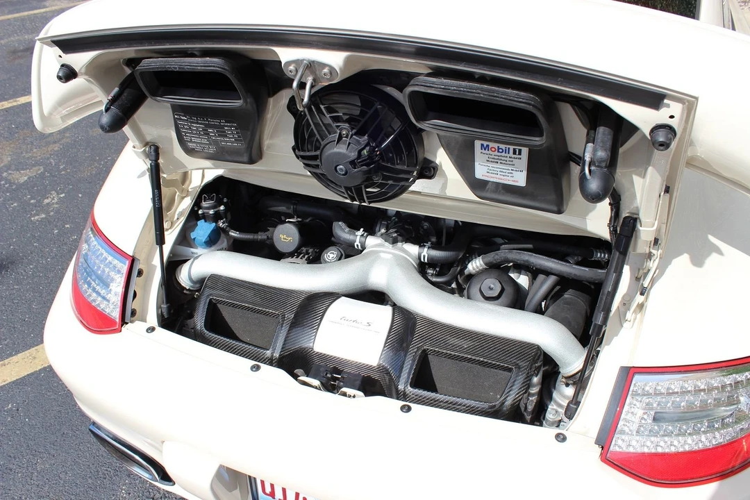 2011 Porsche 997 Turbo S - Image 7 of 13