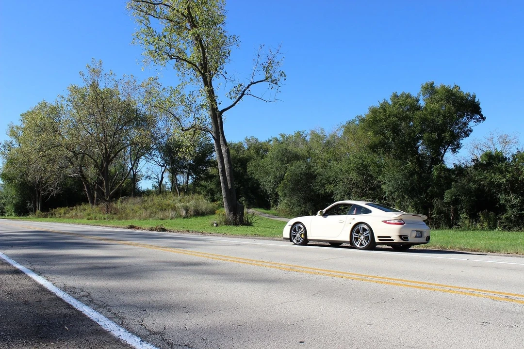 2011 Porsche 997 Turbo S - Image 8 of 13