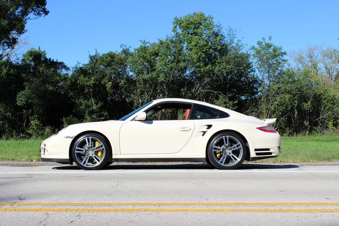 2011 Porsche 997 Turbo S - Image 5 of 13