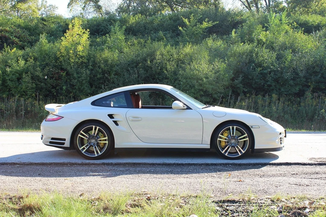 2011 Porsche 997 Turbo S - Image 6 of 13