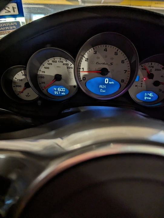 2011 Porsche 997 Turbo S - Image 12 of 26