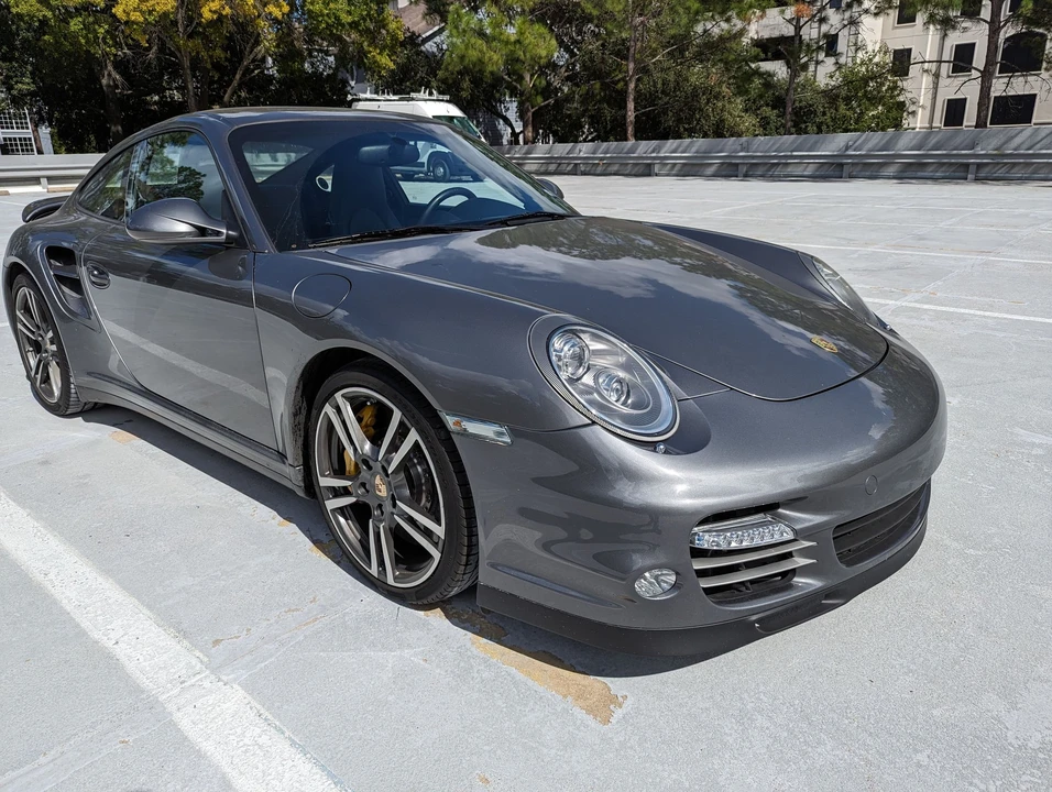 2011 Porsche 997 Turbo S - Image 5 of 26
