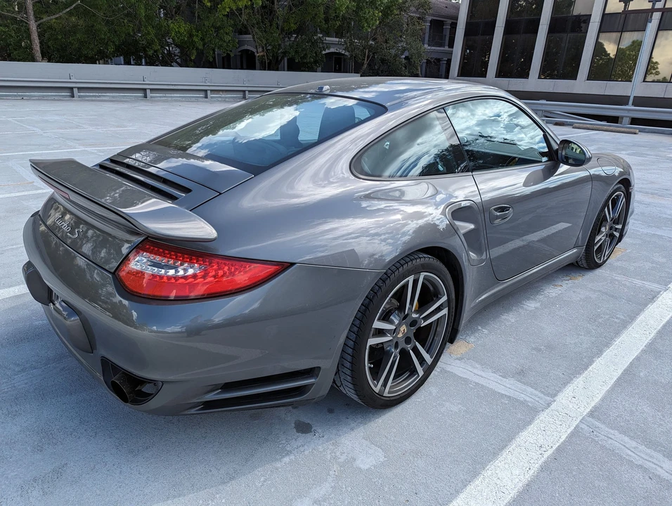2011 Porsche 997 Turbo S - Image 3 of 26