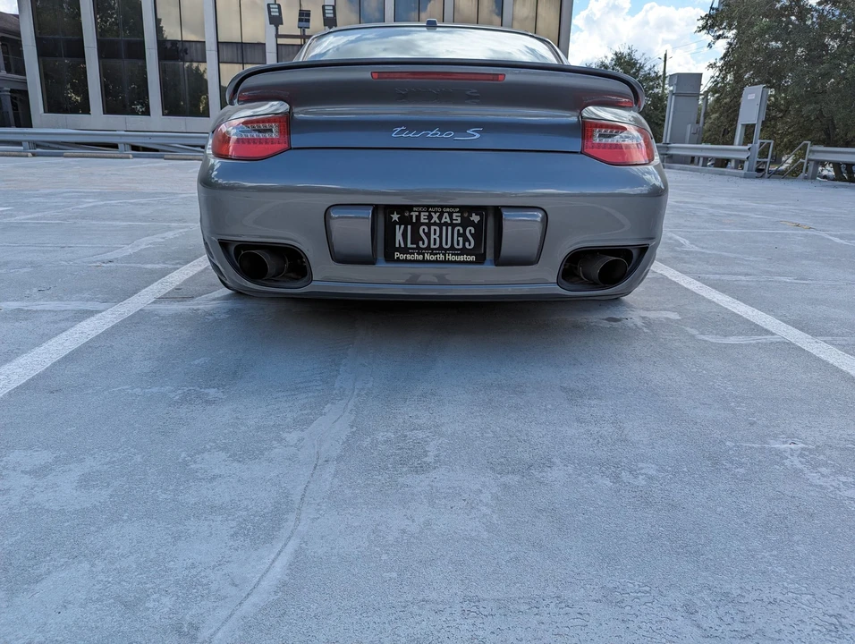 2011 Porsche 997 Turbo S - Image 4 of 26