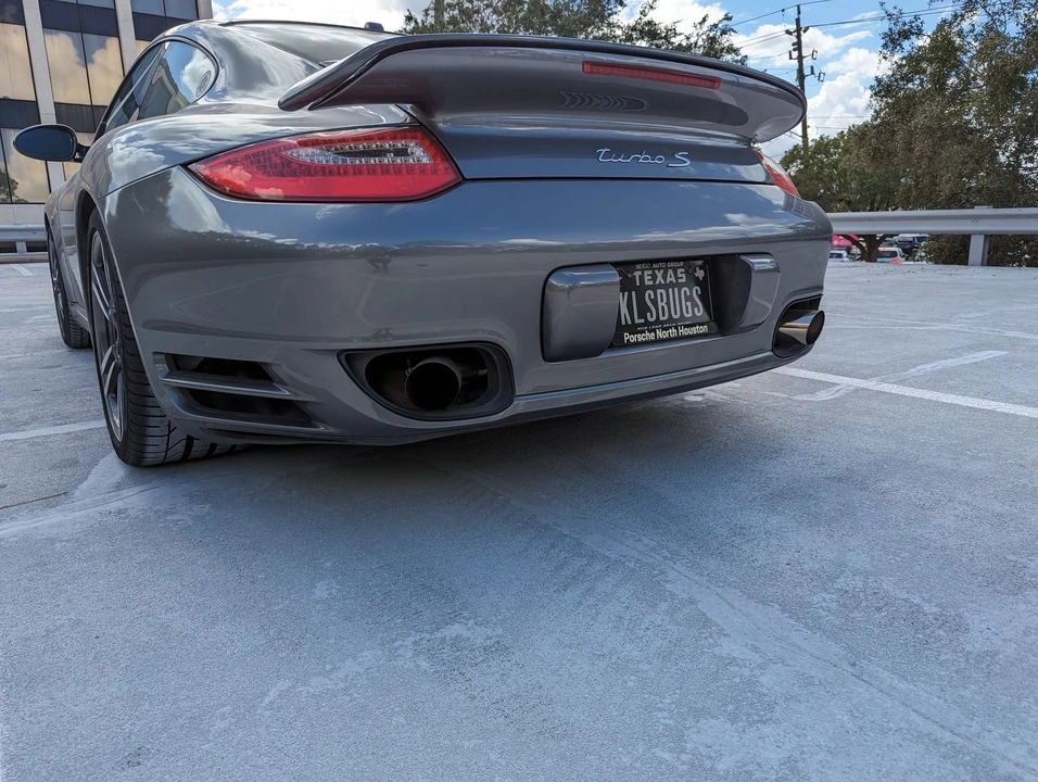 2011 Porsche 997 Turbo S - Image 2 of 26