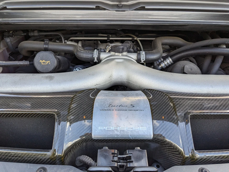 2011 Porsche 997 Turbo S - Image 25 of 26