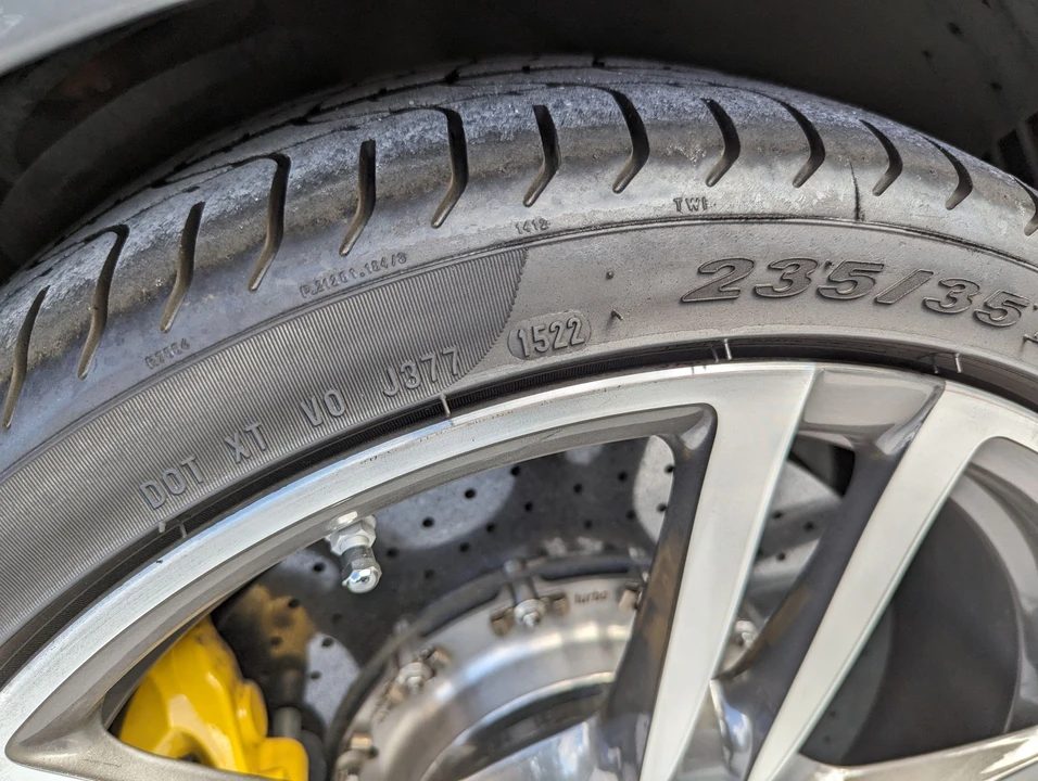 2011 Porsche 997 Turbo S - Image 9 of 26