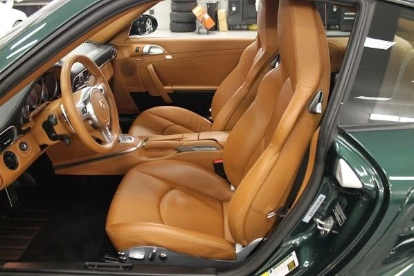 2011 Porsche 997 Turbo S - Image 11 of 28