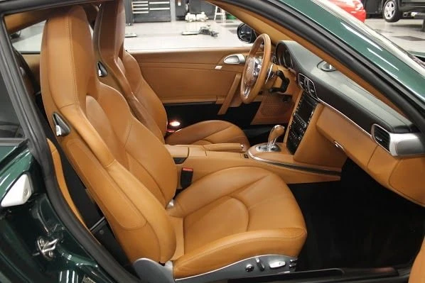 2011 Porsche 997 Turbo S - Image 12 of 28